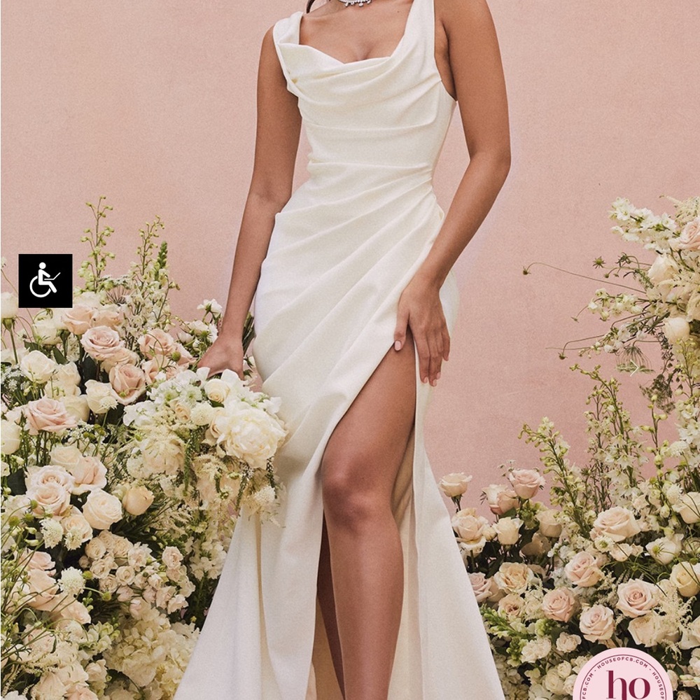 House of CB Delphine Bridal Gown